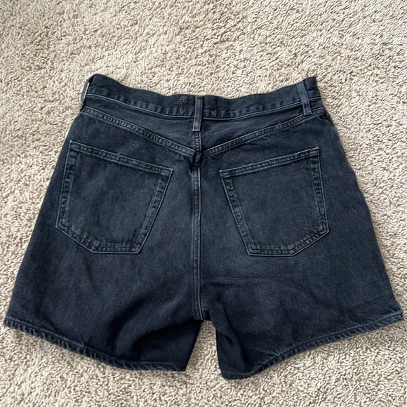 Agolde Stella Shorts - Picture 5 of 6